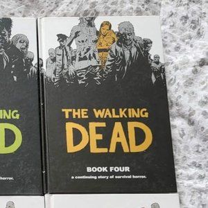 The Walking Dead Graphic Novel - Book Four